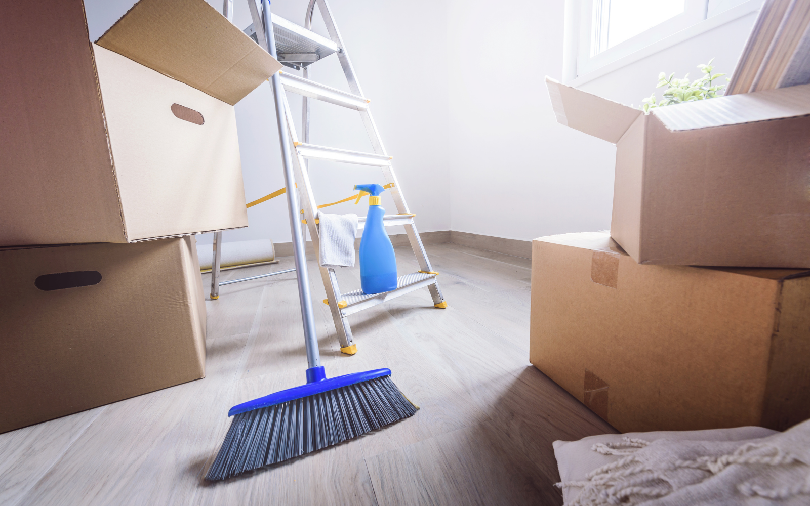 Move in move out cleaning service in Ocean County New Jersey